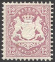 Timbre Royaume de Bavire (1849-1920) Y&T N29 (I)